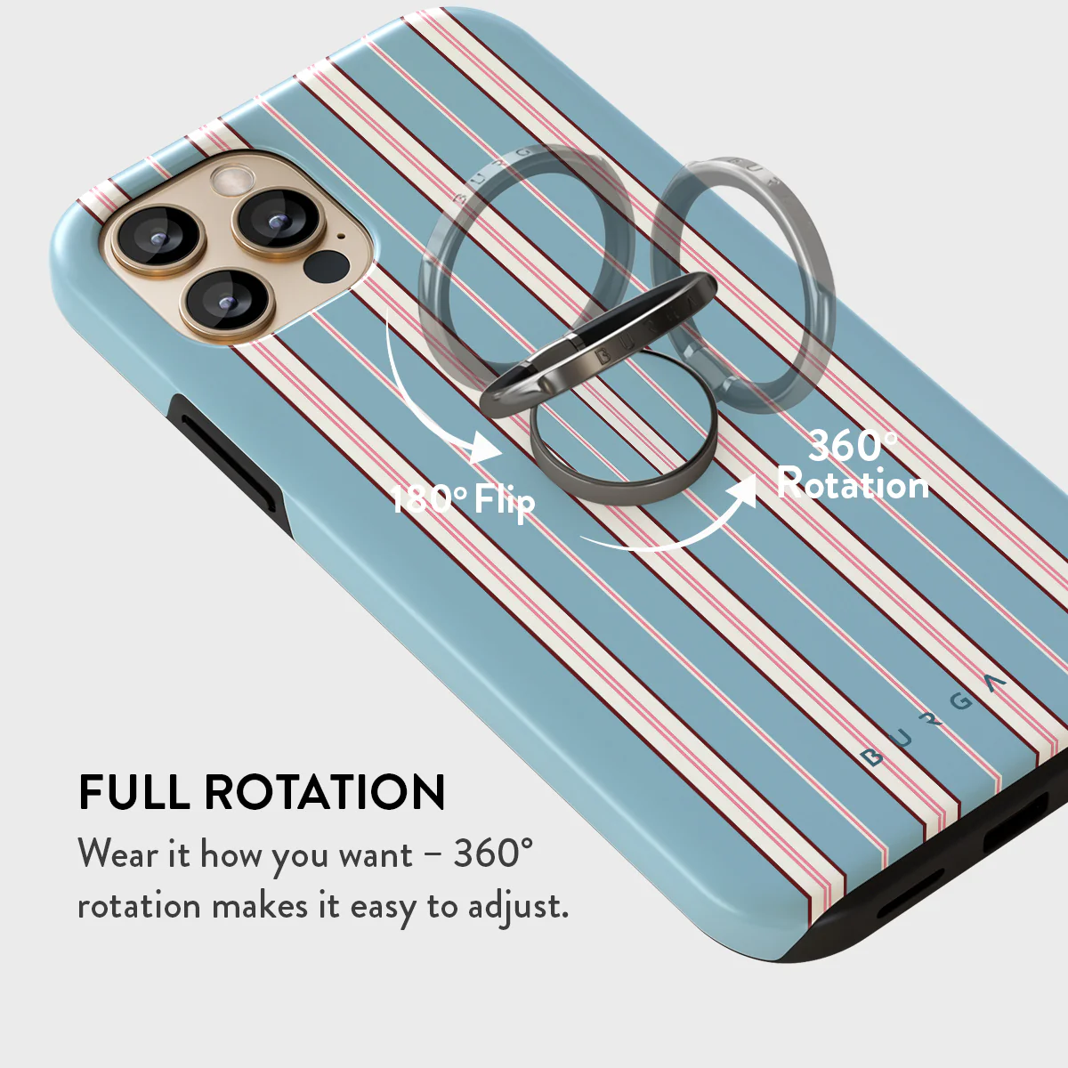 Afternoon Nap - Adhesive Ring Holder - Image 3