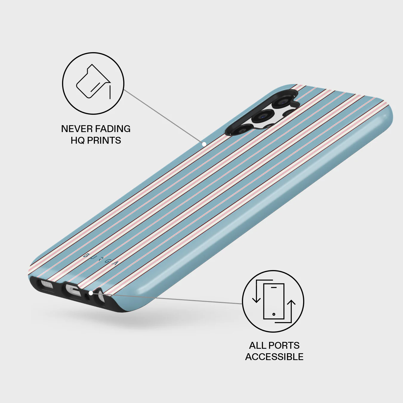 Afternoon Nap - Samsung Galaxy A13 4G Case - Image 3