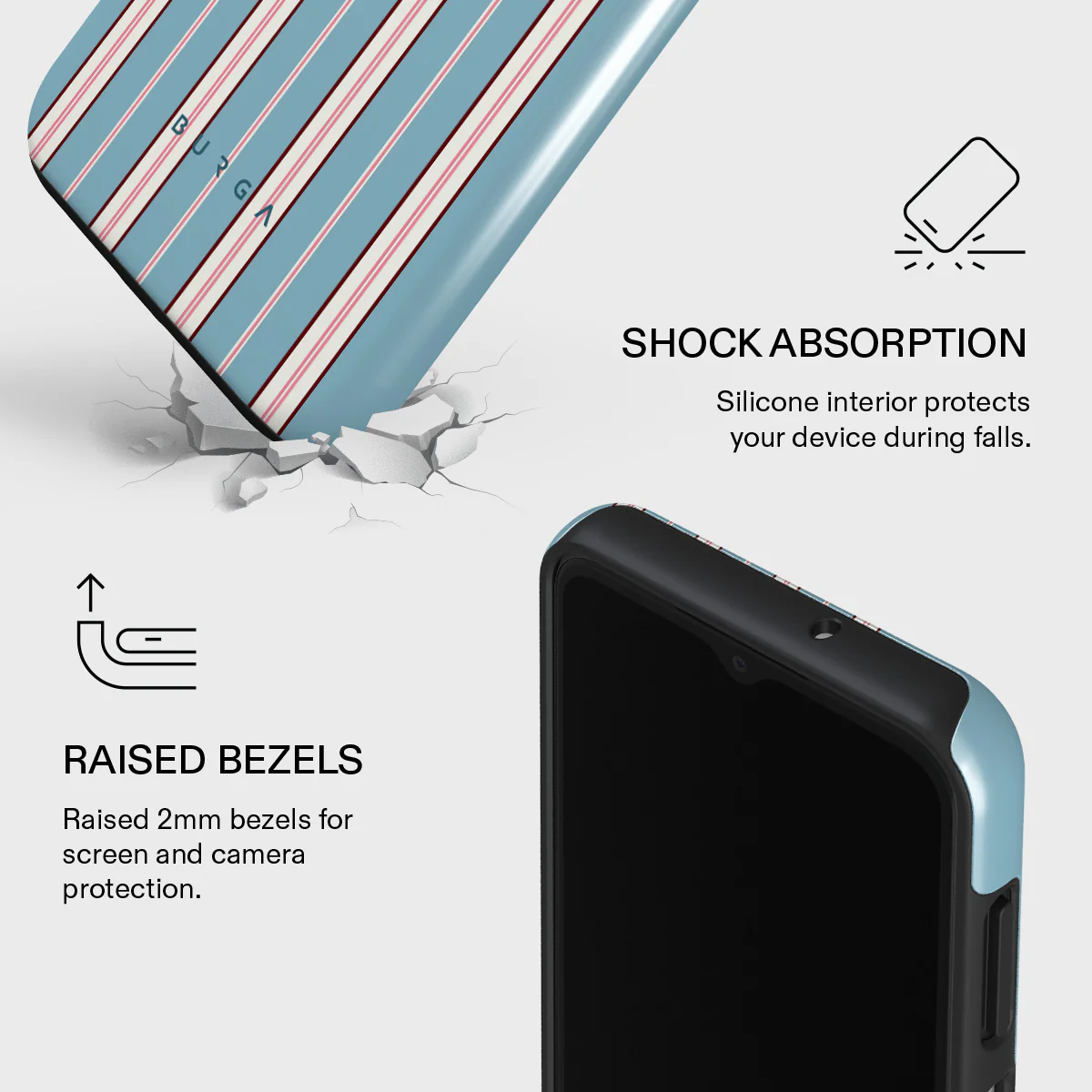 Afternoon Nap - Samsung Galaxy A13 4G Case - Image 4