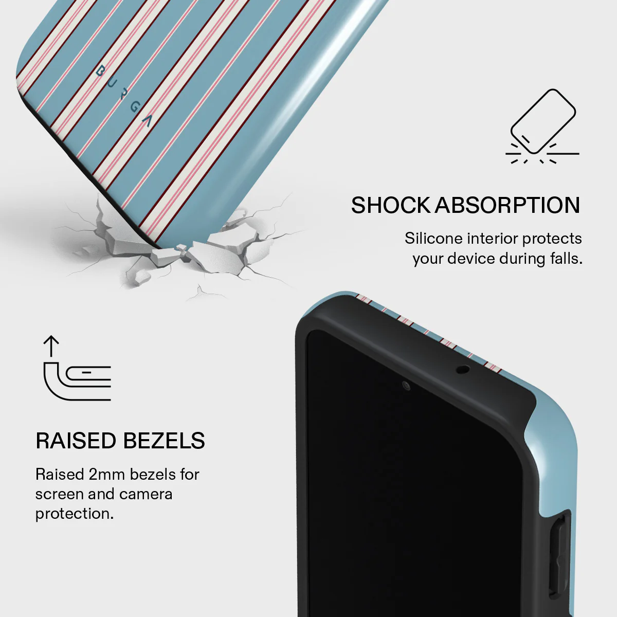 Afternoon Nap - Samsung Galaxy A14 5G Case - Image 4