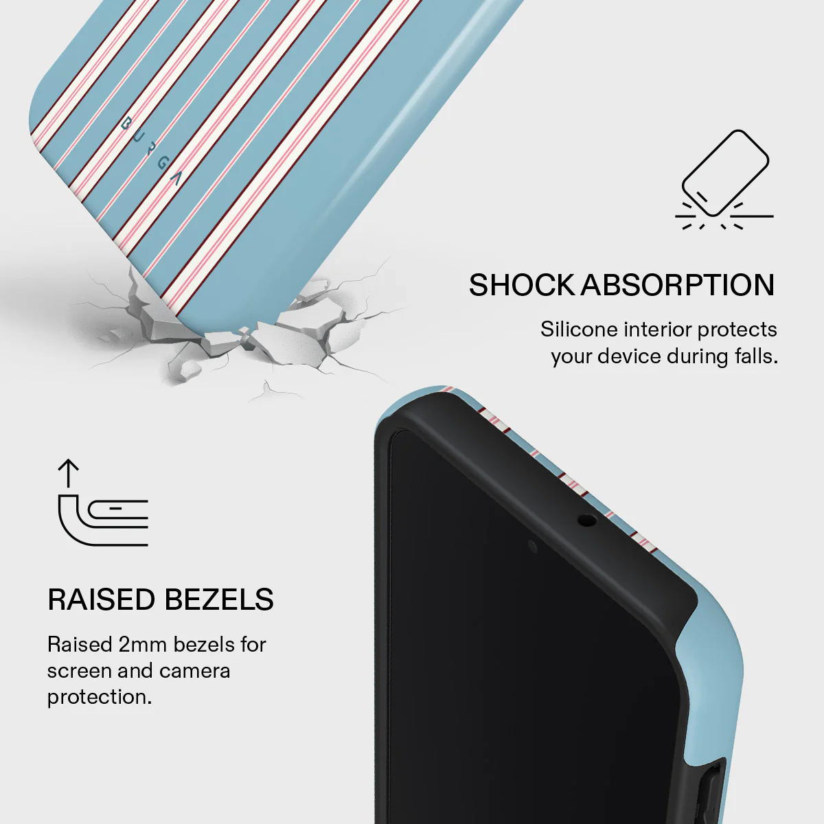 Afternoon Nap - Samsung Galaxy A15 4G / 5G Case - Image 4