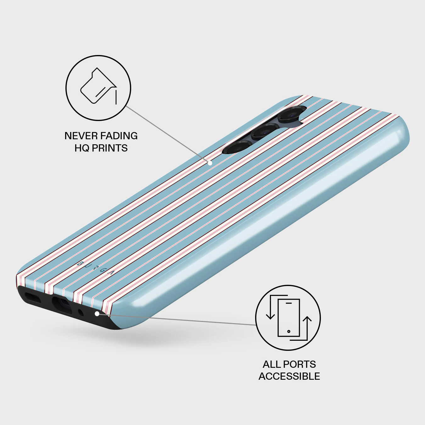Afternoon Nap - Samsung Galaxy A16 Case - Image 3