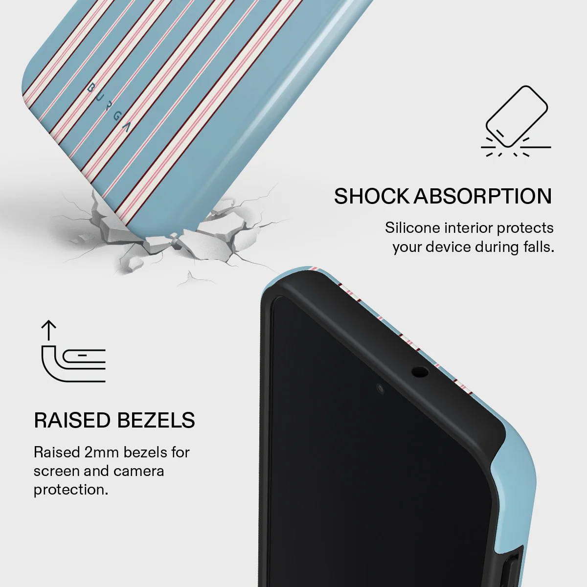 Afternoon Nap - Samsung Galaxy A16 Case - Image 4