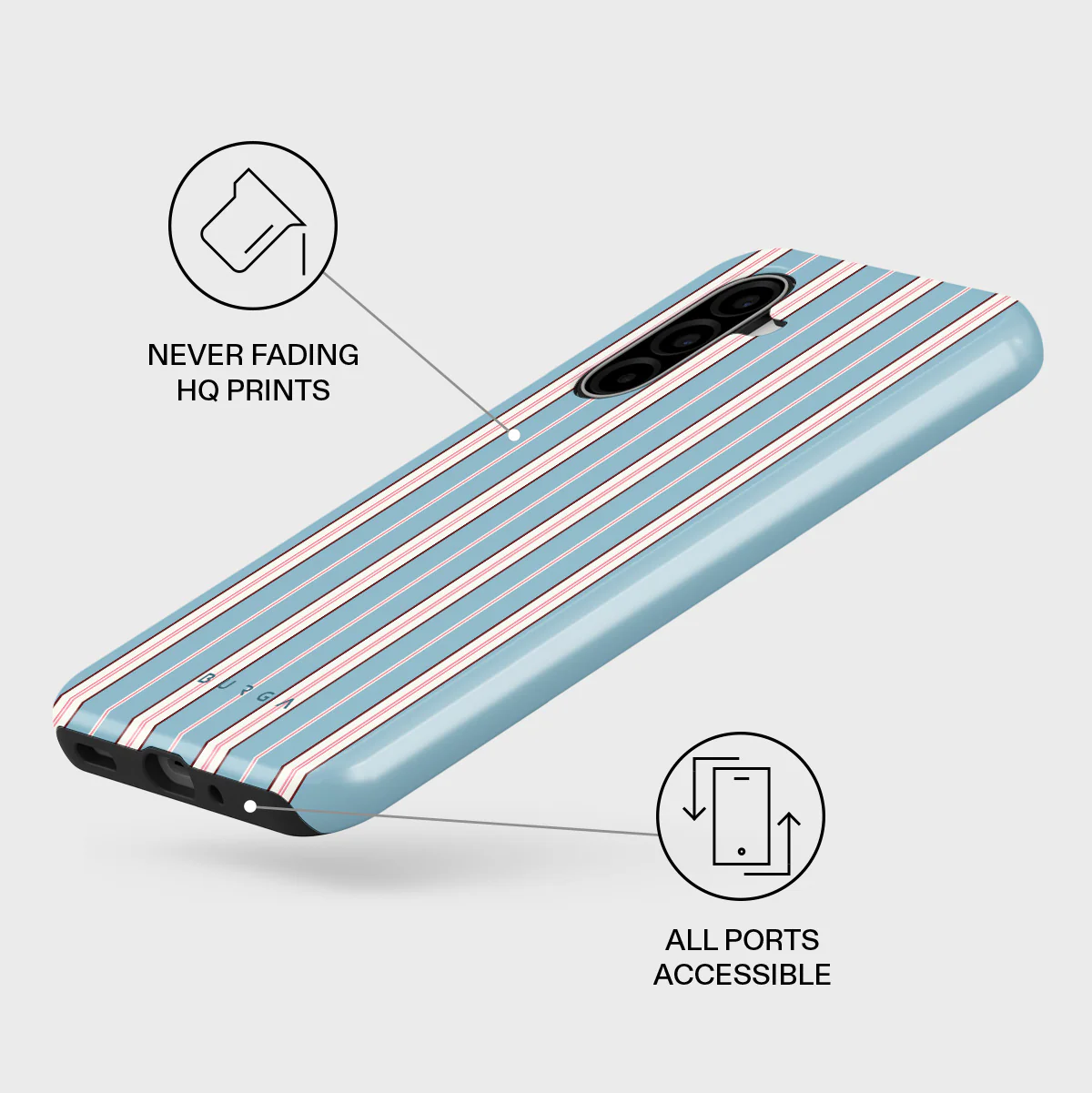 Afternoon Nap - Samsung Galaxy A17 Case - Image 3