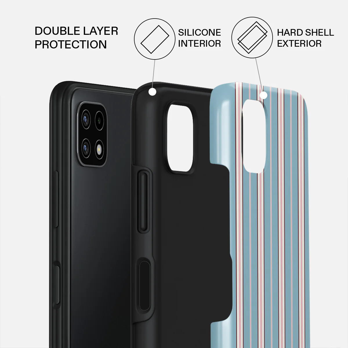 Afternoon Nap - Samsung Galaxy A22 5G Case - Image 2