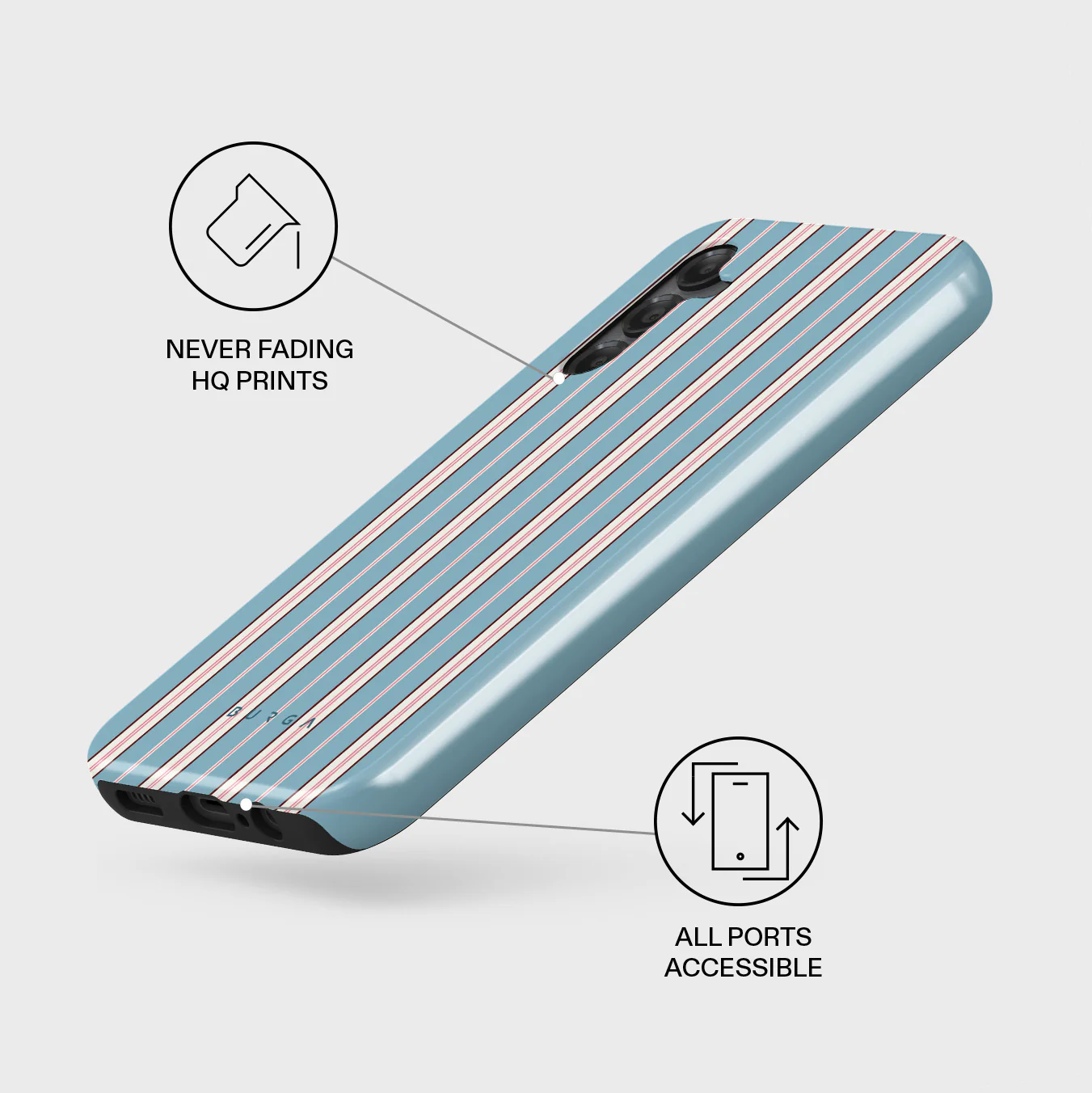 Afternoon Nap - Samsung Galaxy A25 Case - Image 3