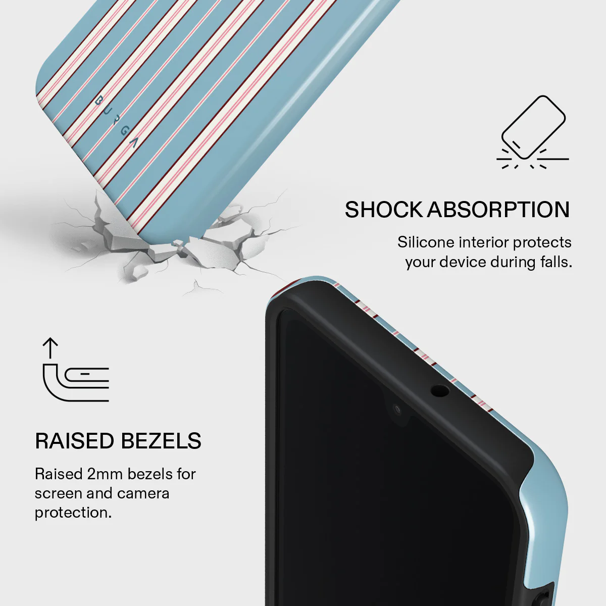 Afternoon Nap - Samsung Galaxy A26 5G Case - Image 4