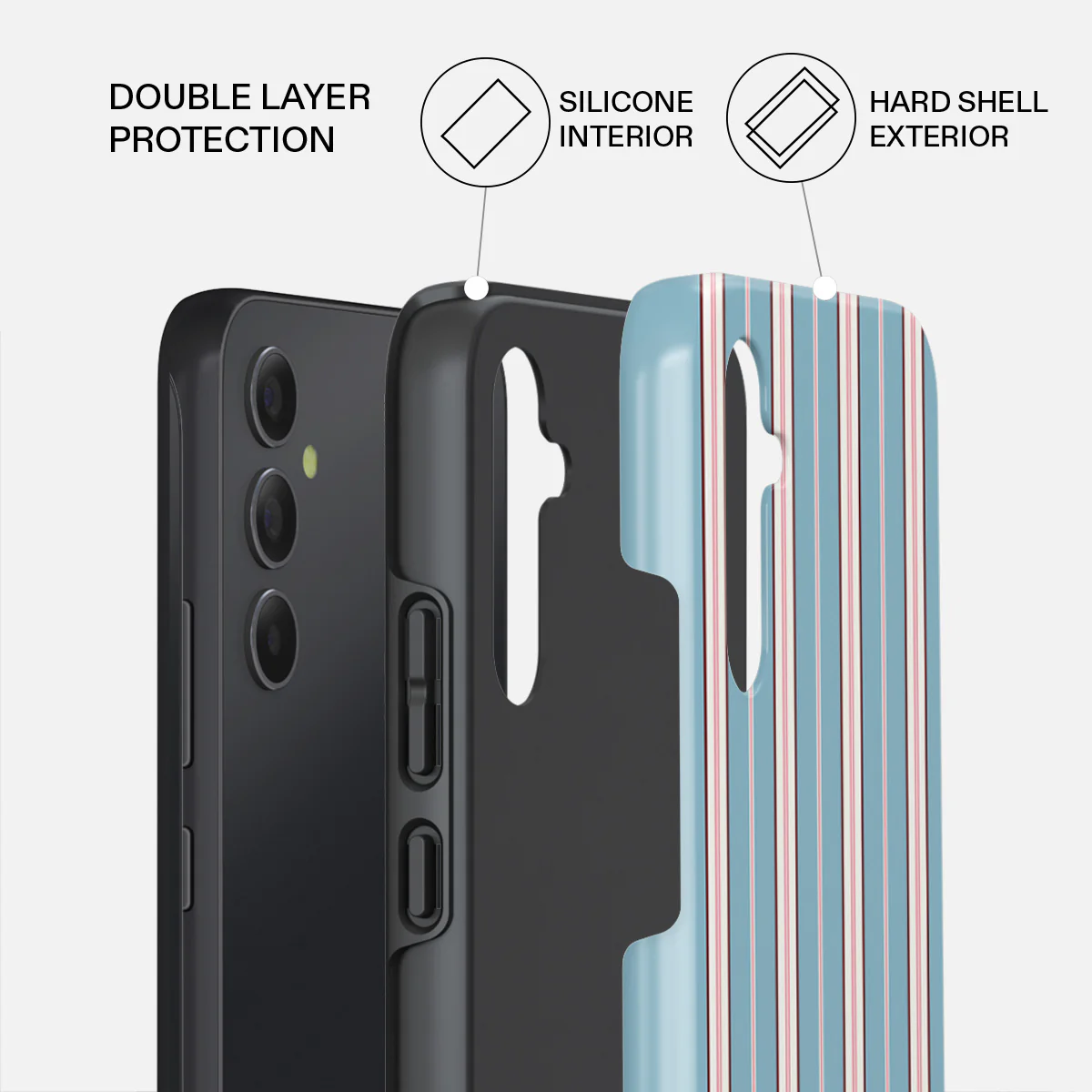 Afternoon Nap - Samsung Galaxy A34 Case - Image 2