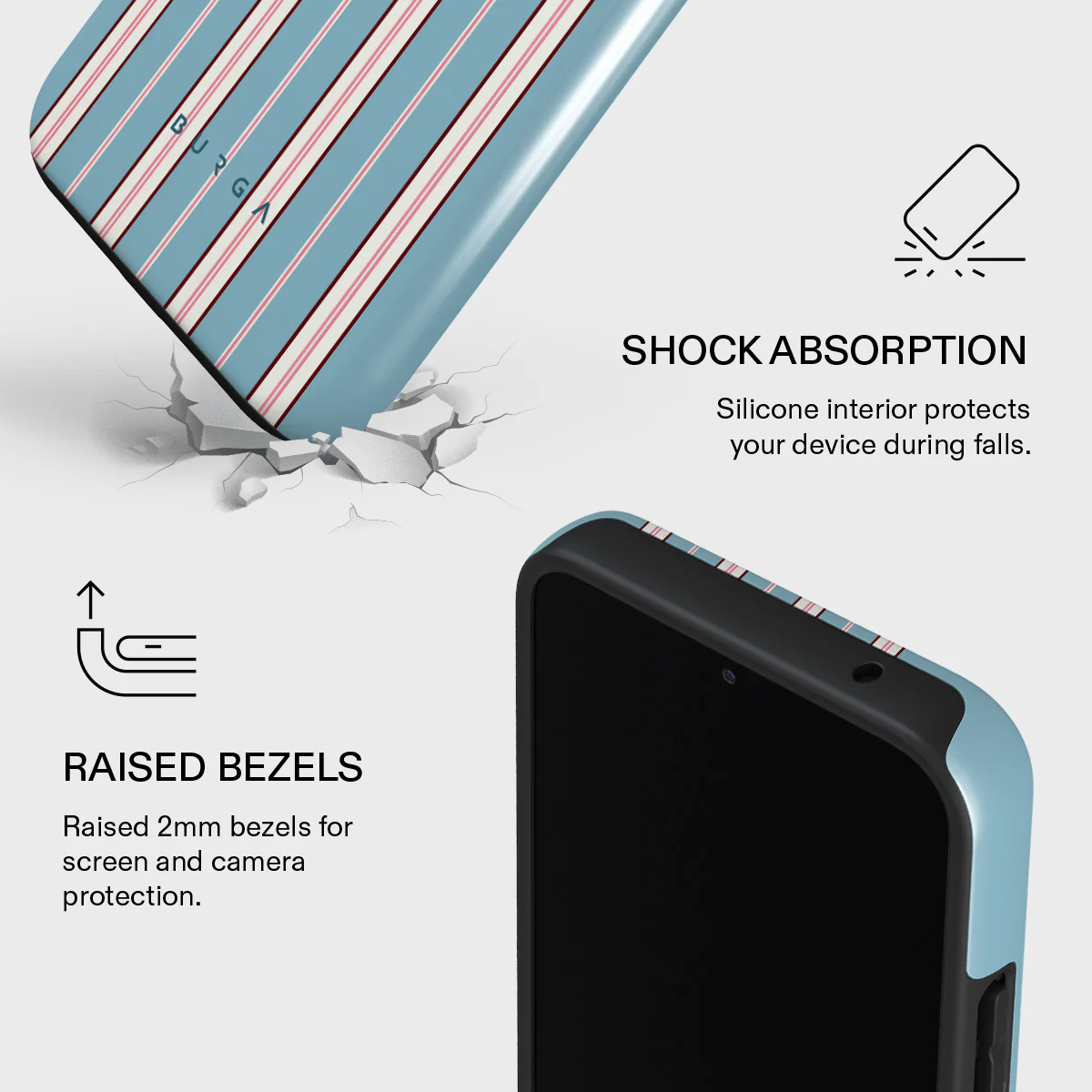 Afternoon Nap - Samsung Galaxy A34 Case - Image 4