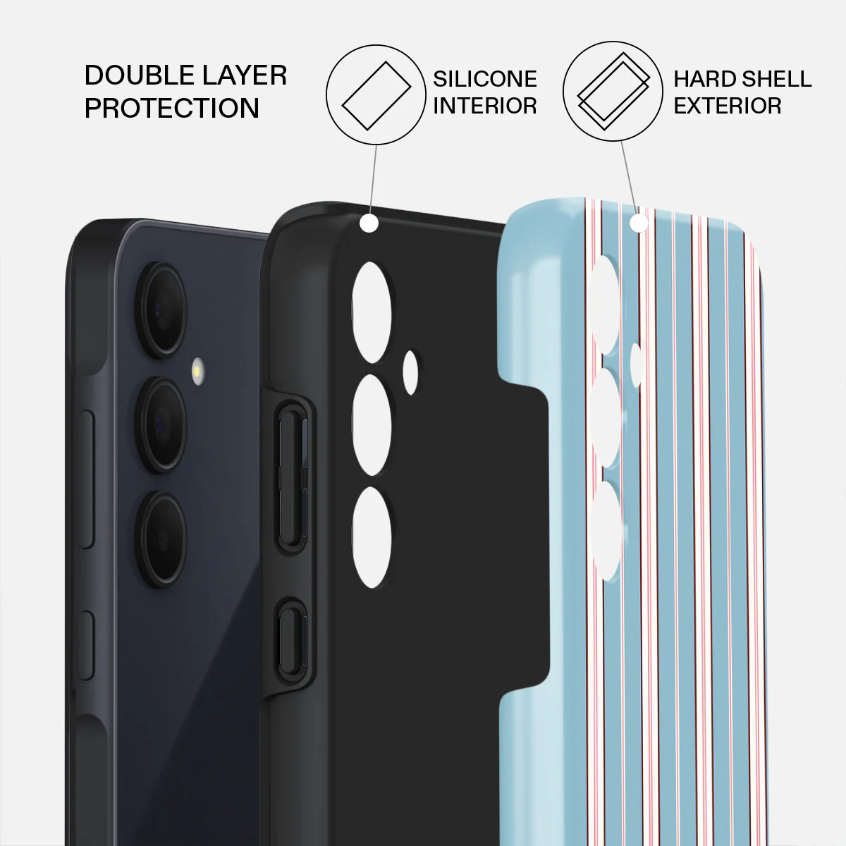 Afternoon Nap - Samsung Galaxy A35 Case - Image 2