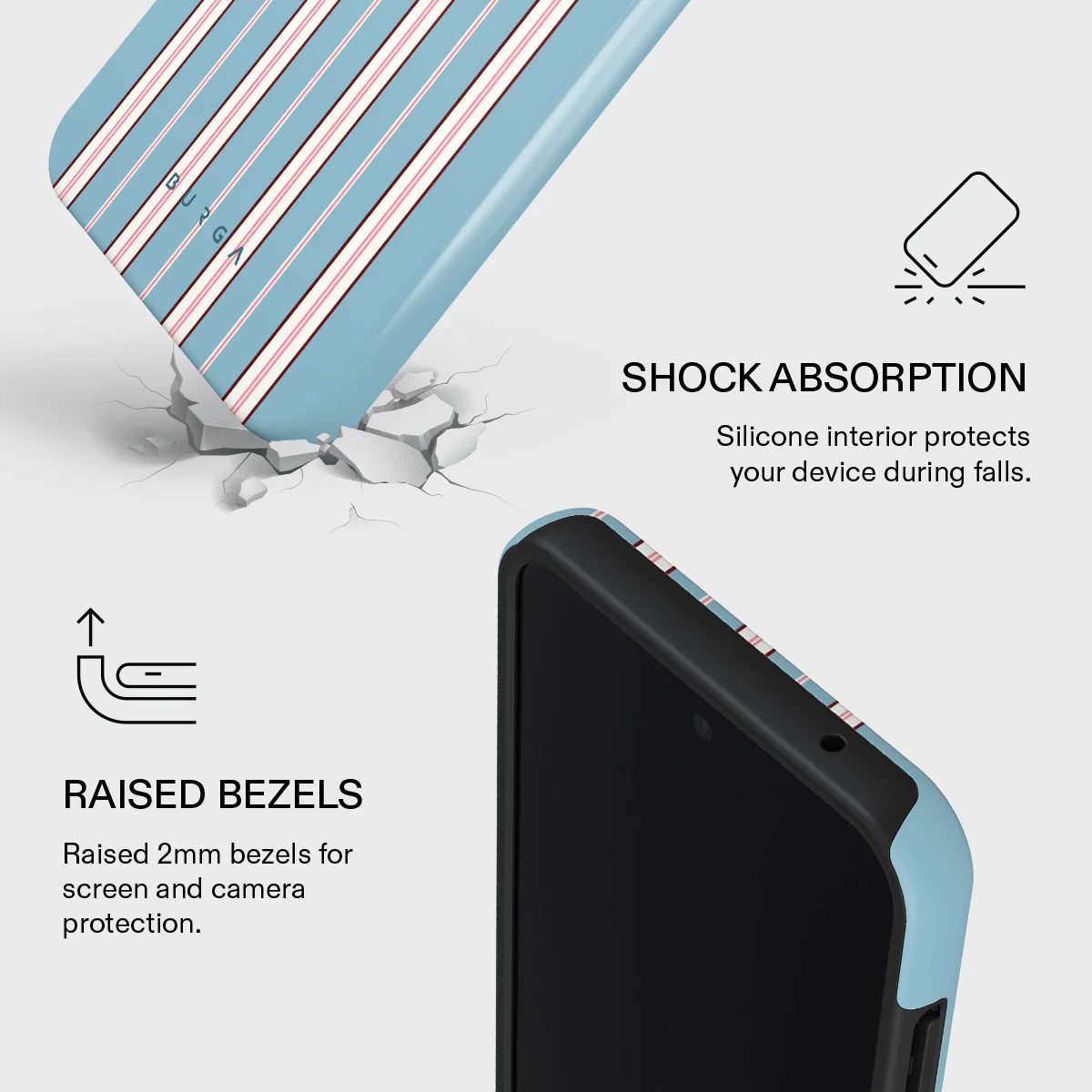 Afternoon Nap - Samsung Galaxy A35 Case - Image 4