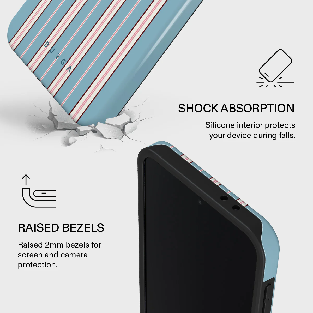 Afternoon Nap - Samsung Galaxy A37 5G Case - Image 4