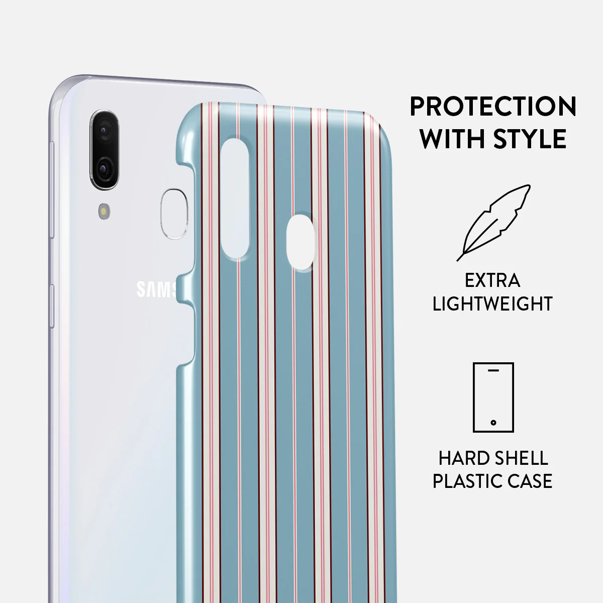 Afternoon Nap - Samsung Galaxy A40 Case - Image 2