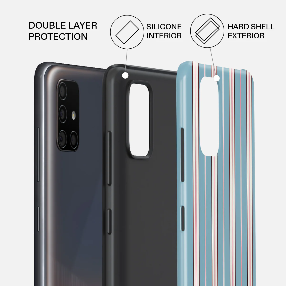 Afternoon Nap - Samsung Galaxy A51 4G Case - Image 2