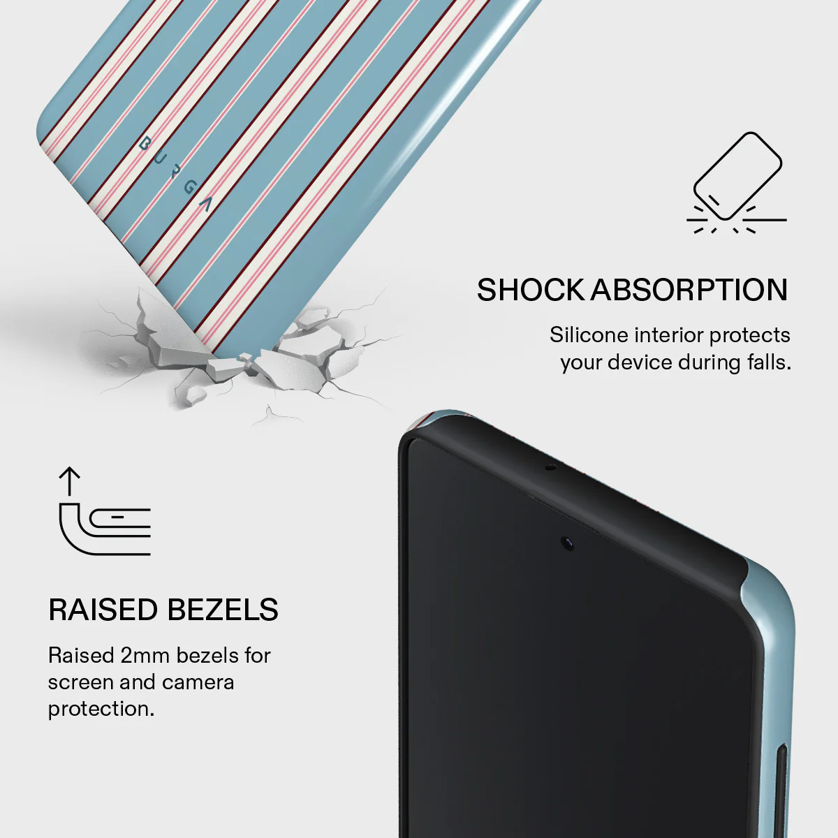 Afternoon Nap - Samsung Galaxy A51 4G Case - Image 4