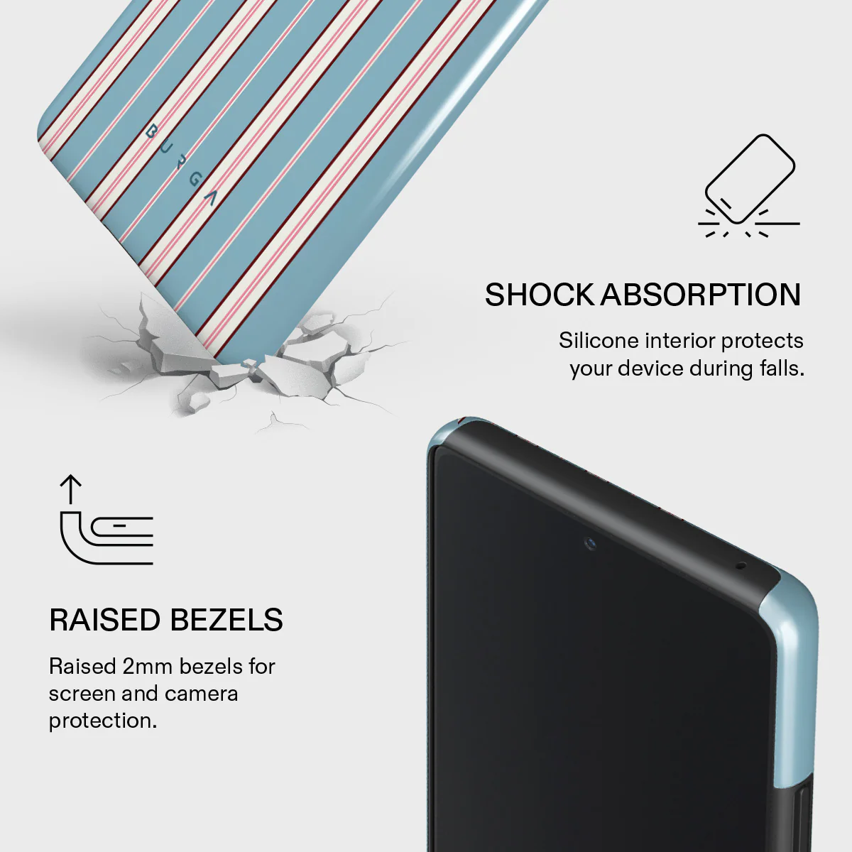 Afternoon Nap - Samsung Galaxy A52 / A52S 4G / 5G Case - Image 4
