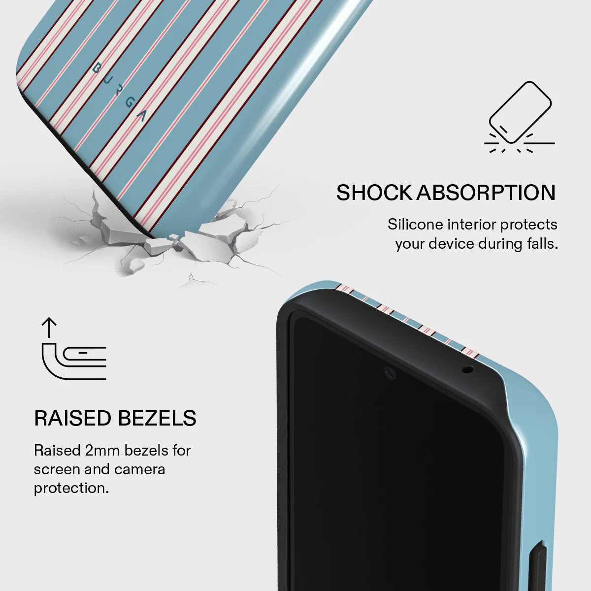 Afternoon Nap - Samsung Galaxy A54 Case - Image 4