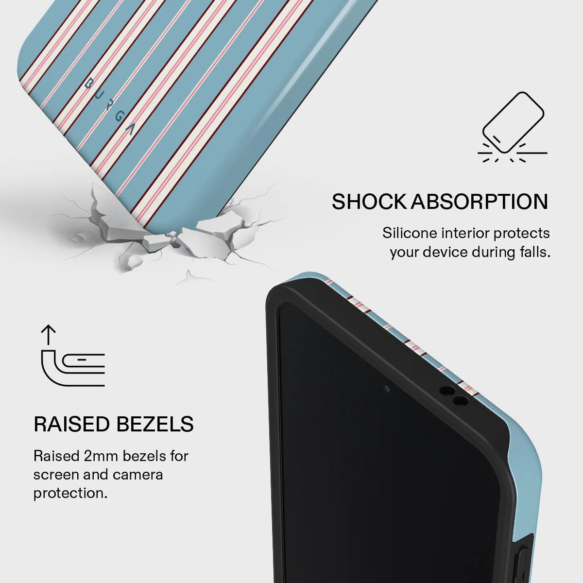 Afternoon Nap - Samsung Galaxy A57 5G Case - Image 4
