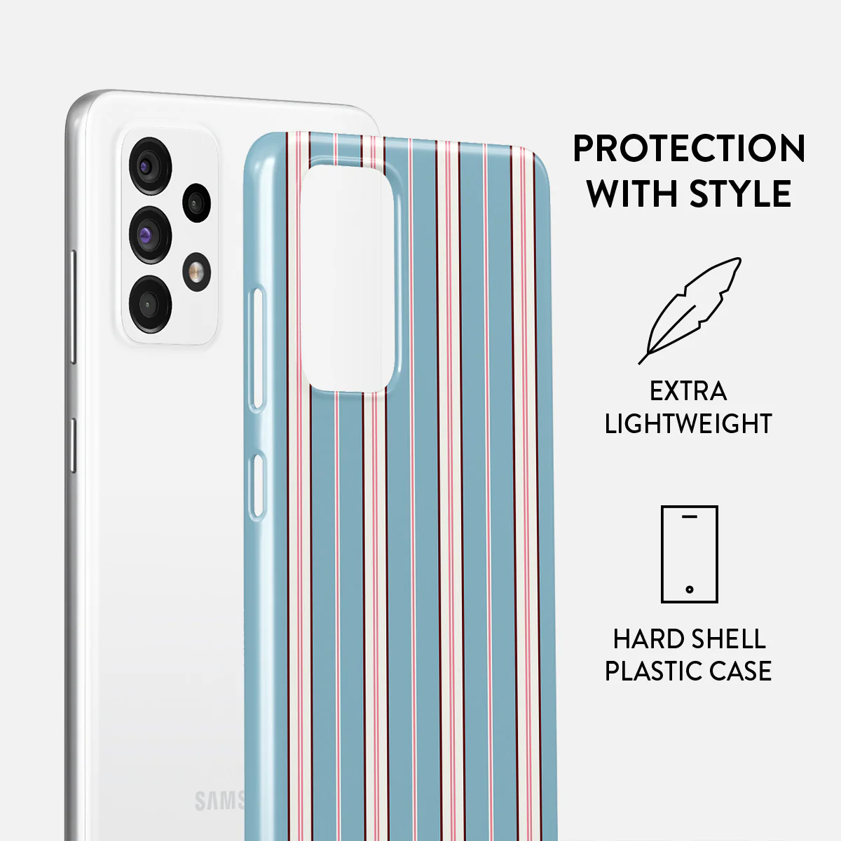 Afternoon Nap - Samsung Galaxy A72 4G / 5G Case - Image 2