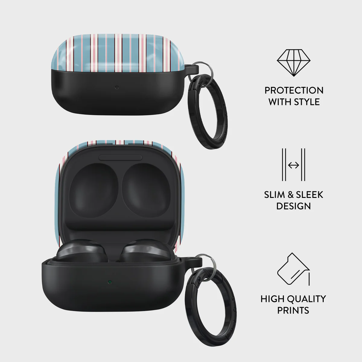 Afternoon Nap - Samsung Galaxy Buds 2 Case - Image 4
