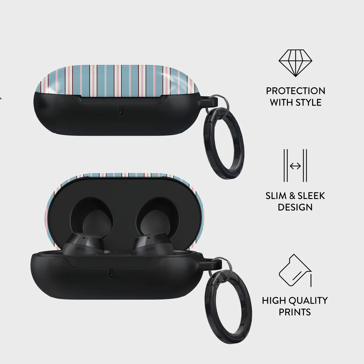 Afternoon Nap - Samsung Galaxy Buds Case - Image 4