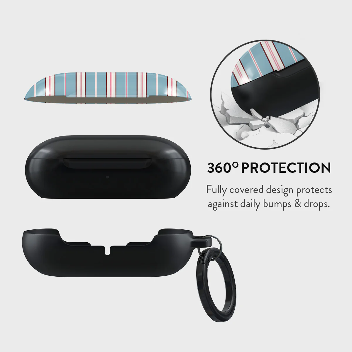 Afternoon Nap - Samsung Galaxy Buds Plus Case - Image 2