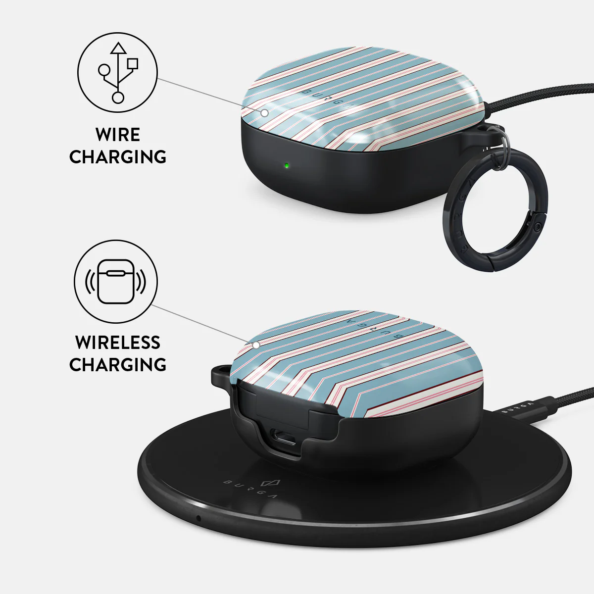 Afternoon Nap - Samsung Galaxy Buds Pro 2 Case - Image 3