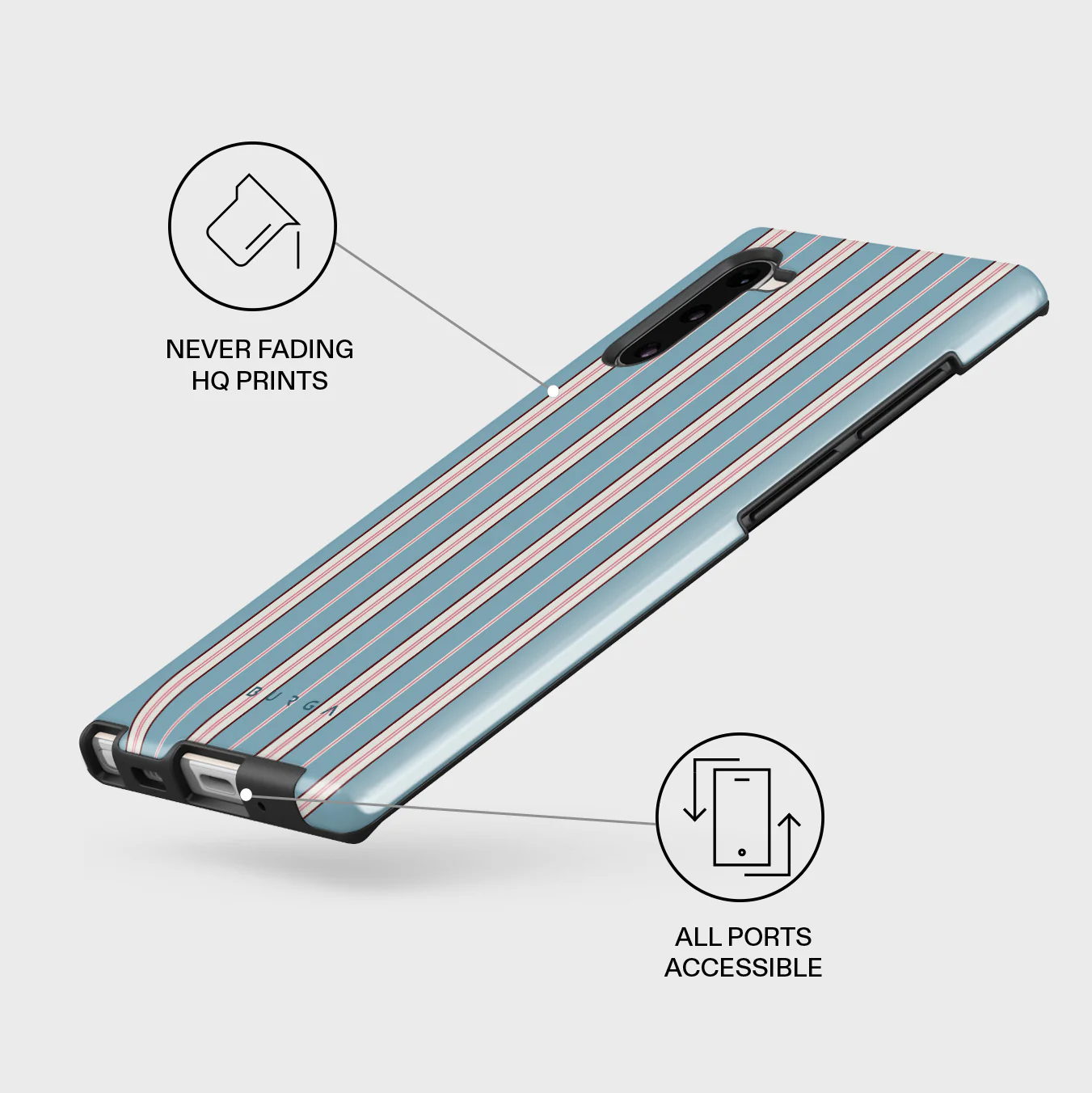 Afternoon Nap - Samsung Galaxy Note 10 Case - Image 7