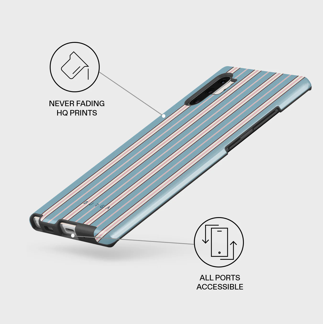 Afternoon Nap - Samsung Galaxy Note 10 Plus Case - Image 7