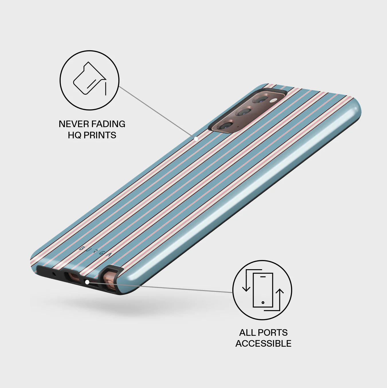 Afternoon Nap - Samsung Galaxy Note 20 4G / 5G Case - Image 7