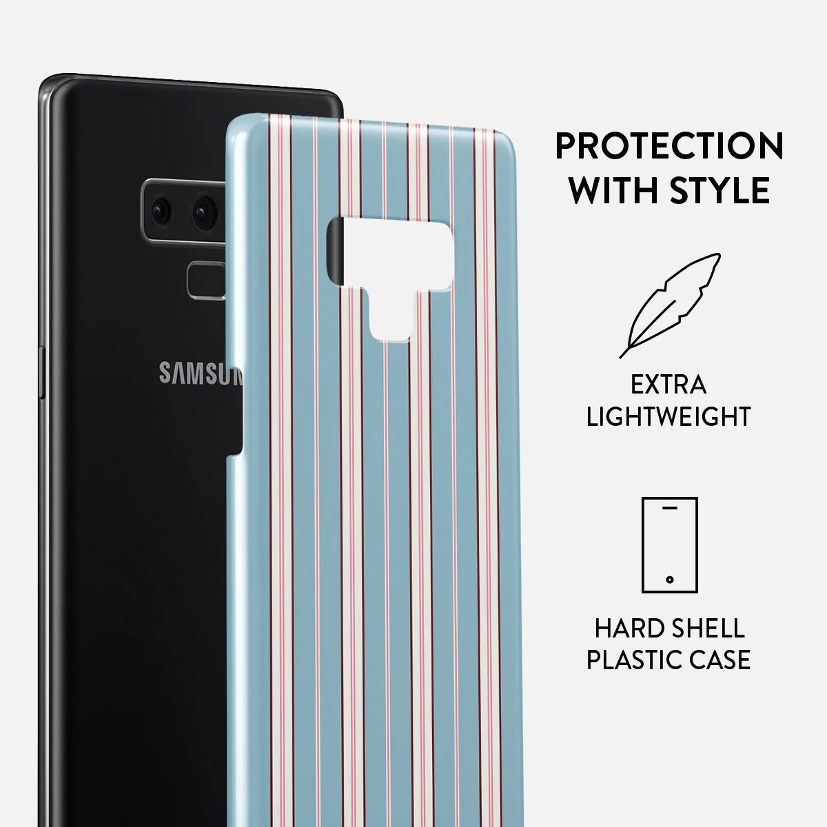 Afternoon Nap - Samsung Galaxy Note 9 Case - Image 2