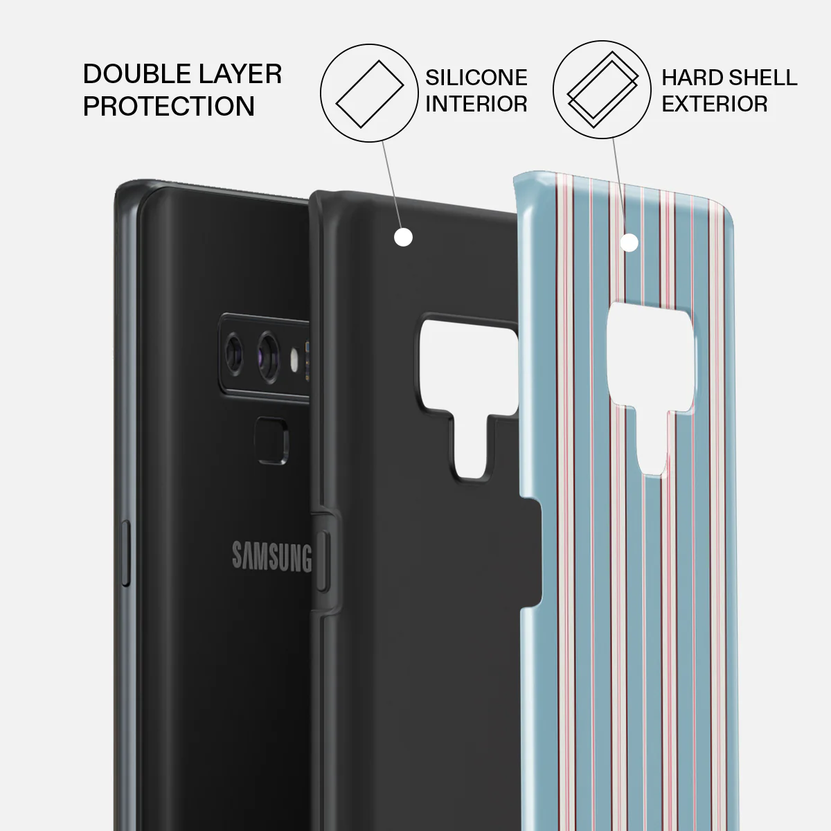 Afternoon Nap - Samsung Galaxy Note 9 Case - Image 6
