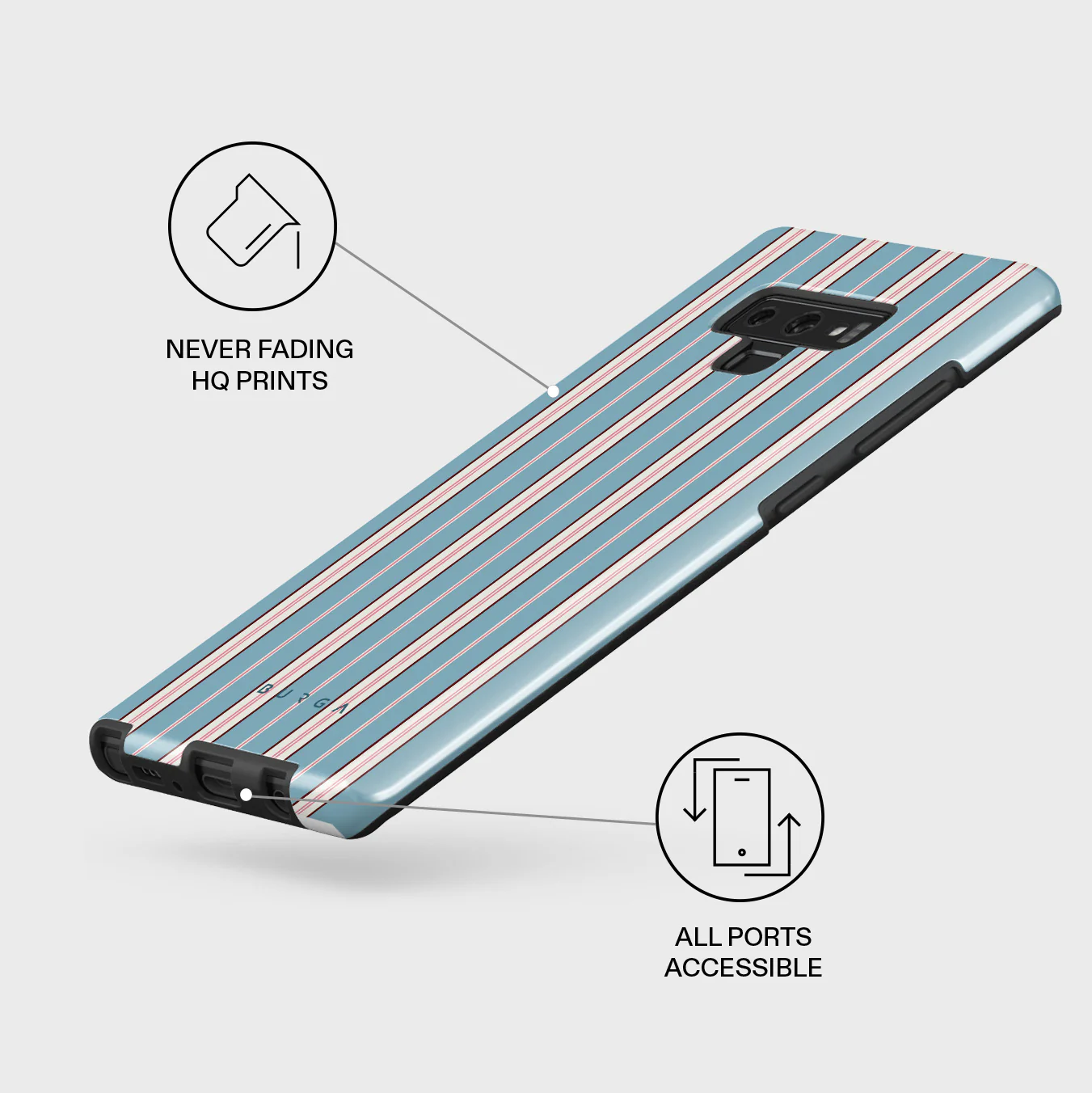 Afternoon Nap - Samsung Galaxy Note 9 Case - Image 7