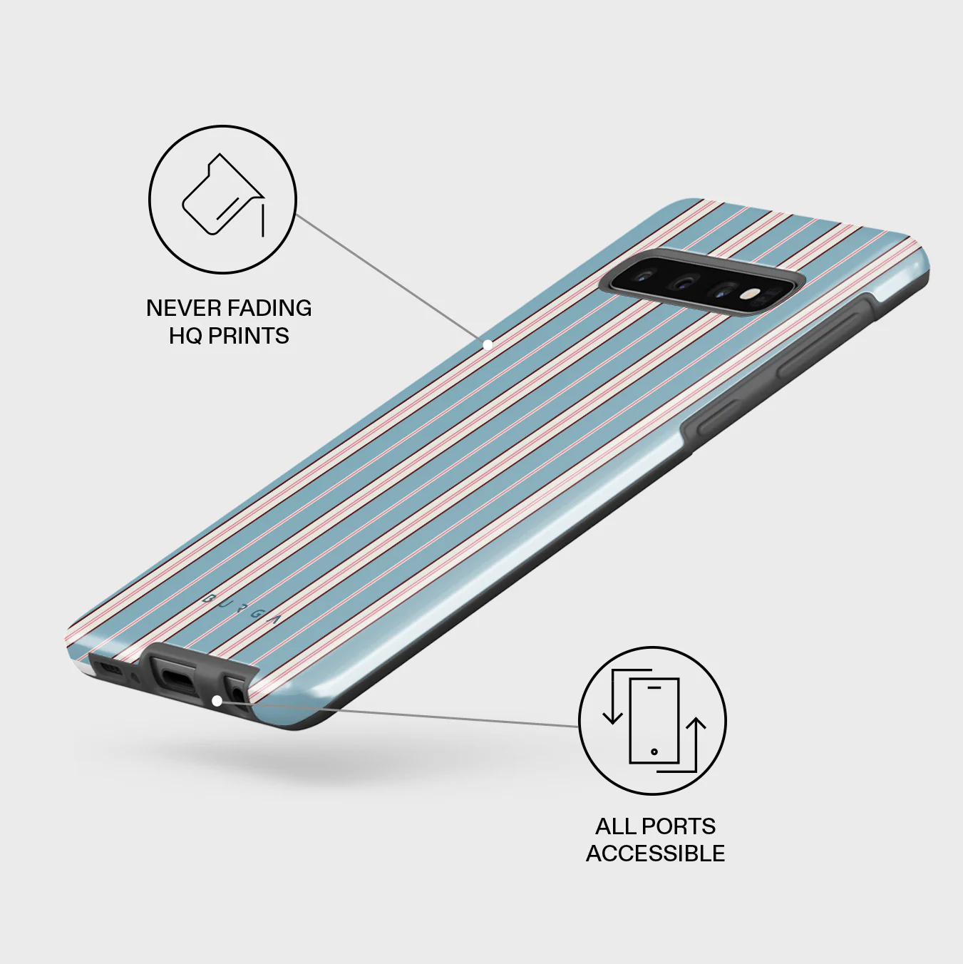 Afternoon Nap - Samsung Galaxy S10 4G Case - Image 3
