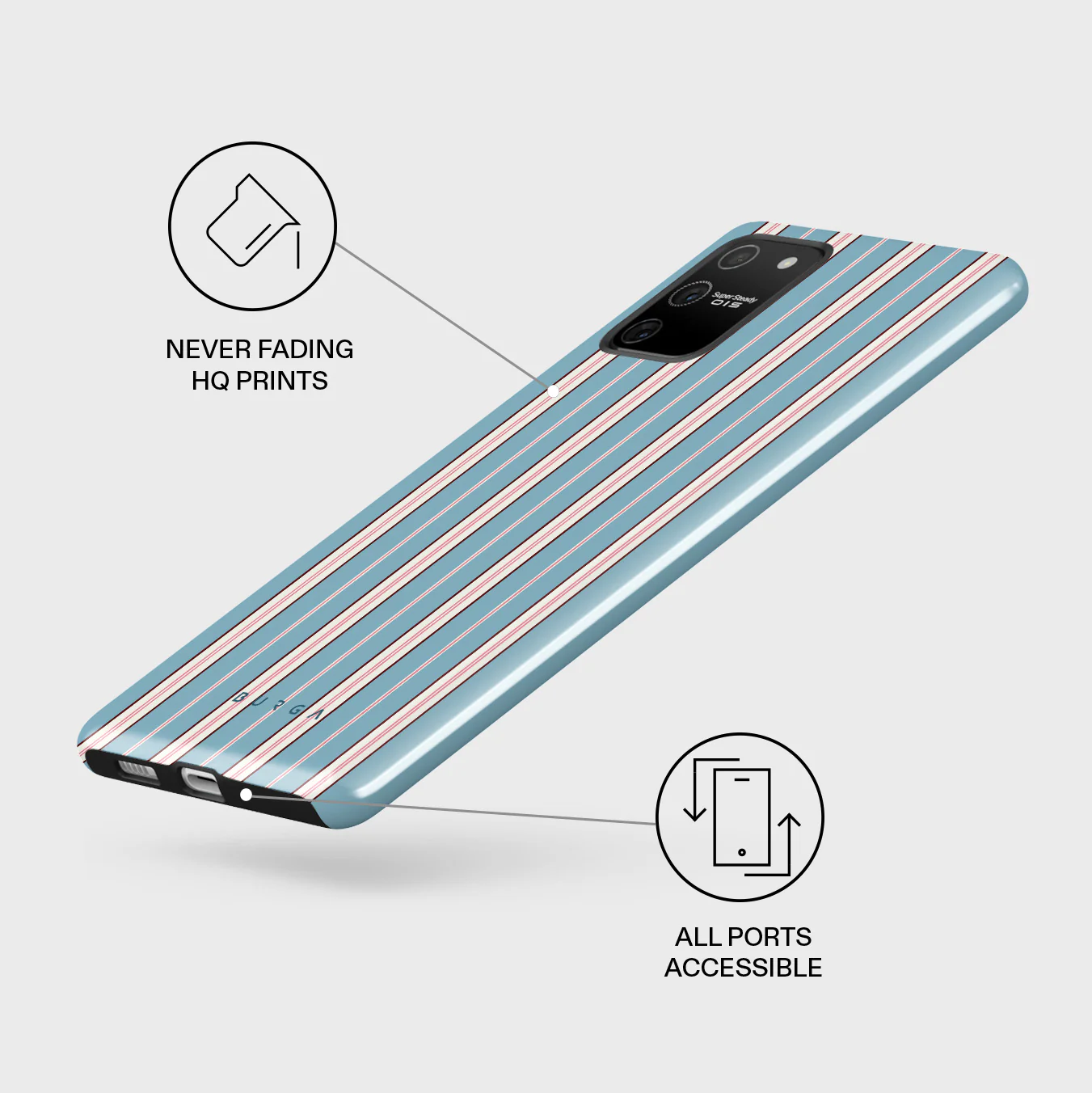 Afternoon Nap - Samsung Galaxy S10 Lite Case - Image 3