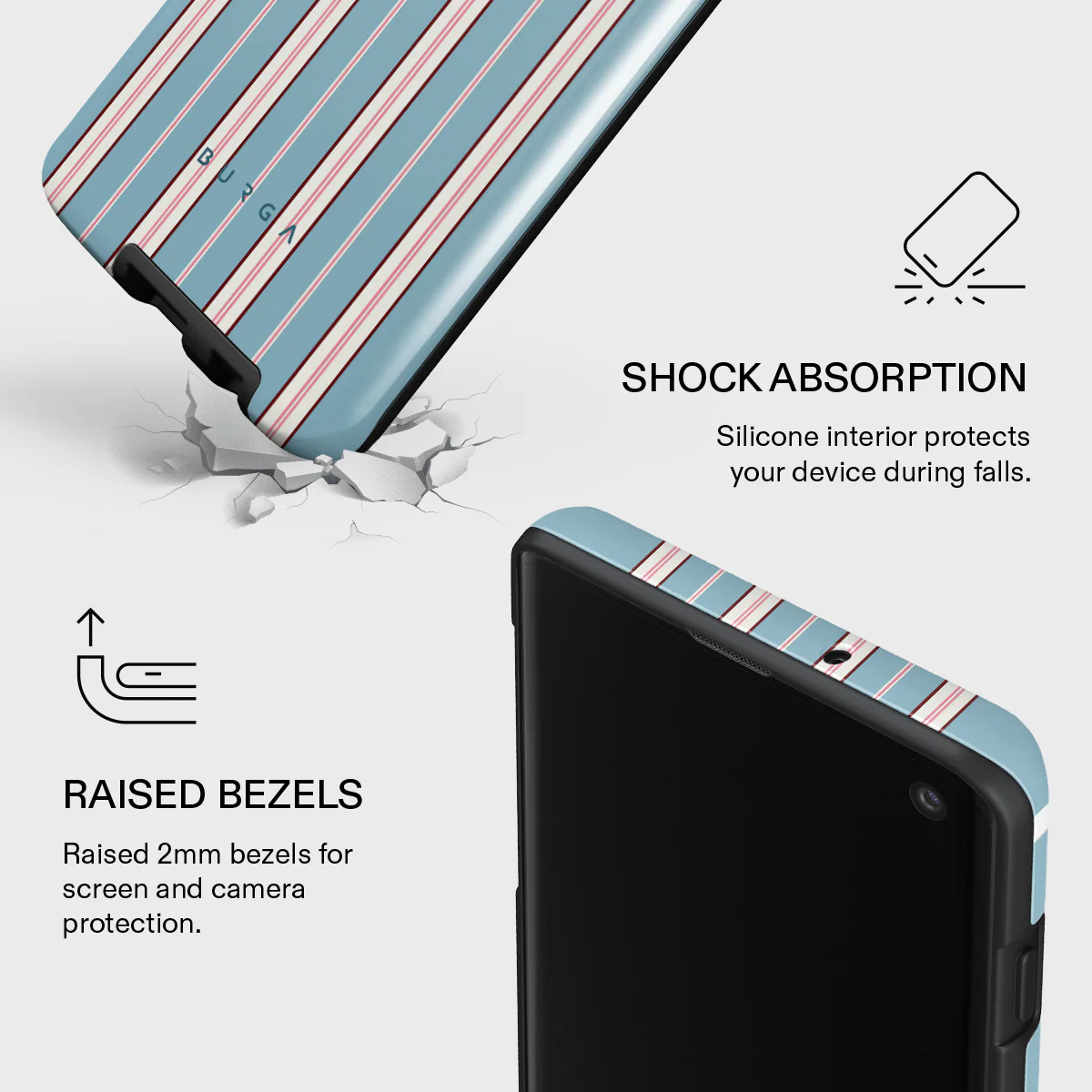 Afternoon Nap - Samsung Galaxy S10 Plus Case - Image 8