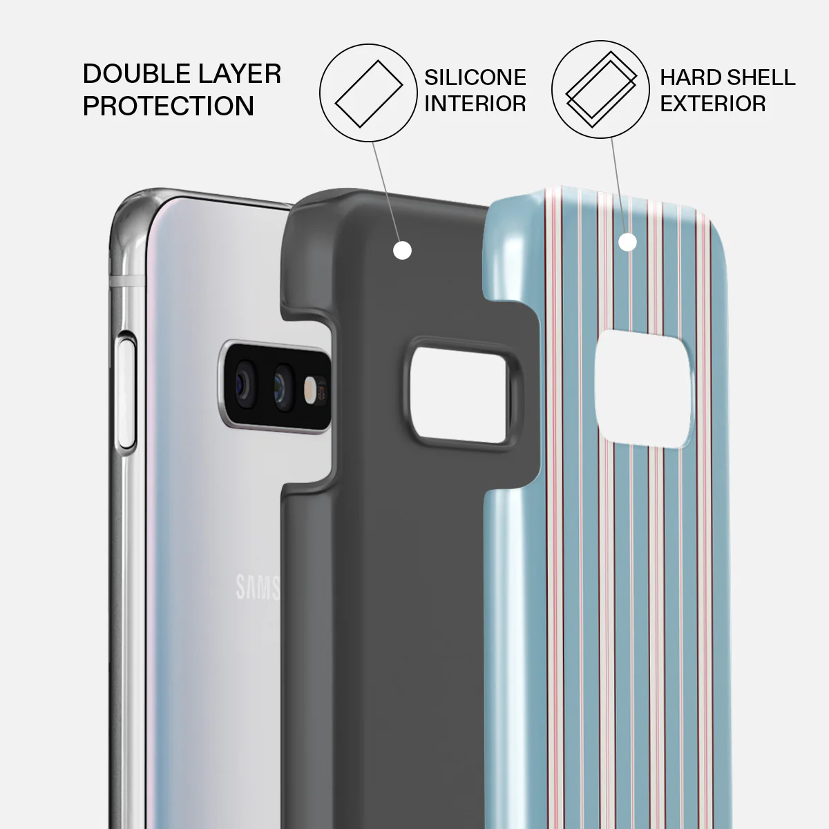 Afternoon Nap - Samsung Galaxy S10E Case - Image 2