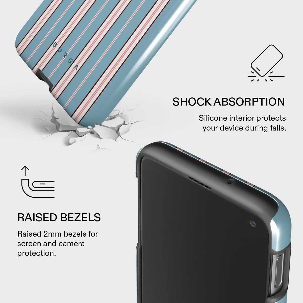 Afternoon Nap - Samsung Galaxy S10E Case - Image 4