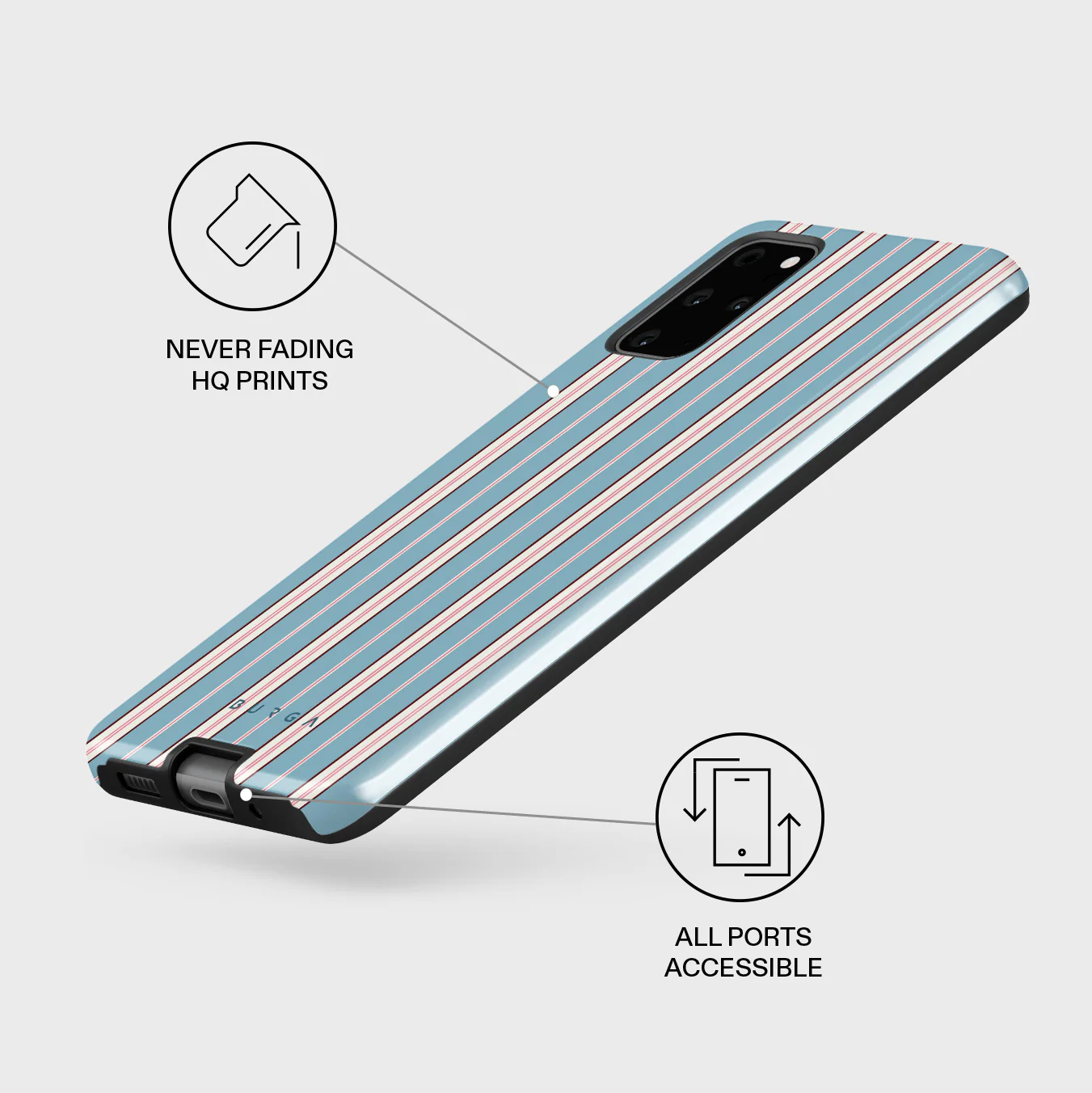 Afternoon Nap - Samsung Galaxy S20 Plus 4G / 5G Case - Image 7