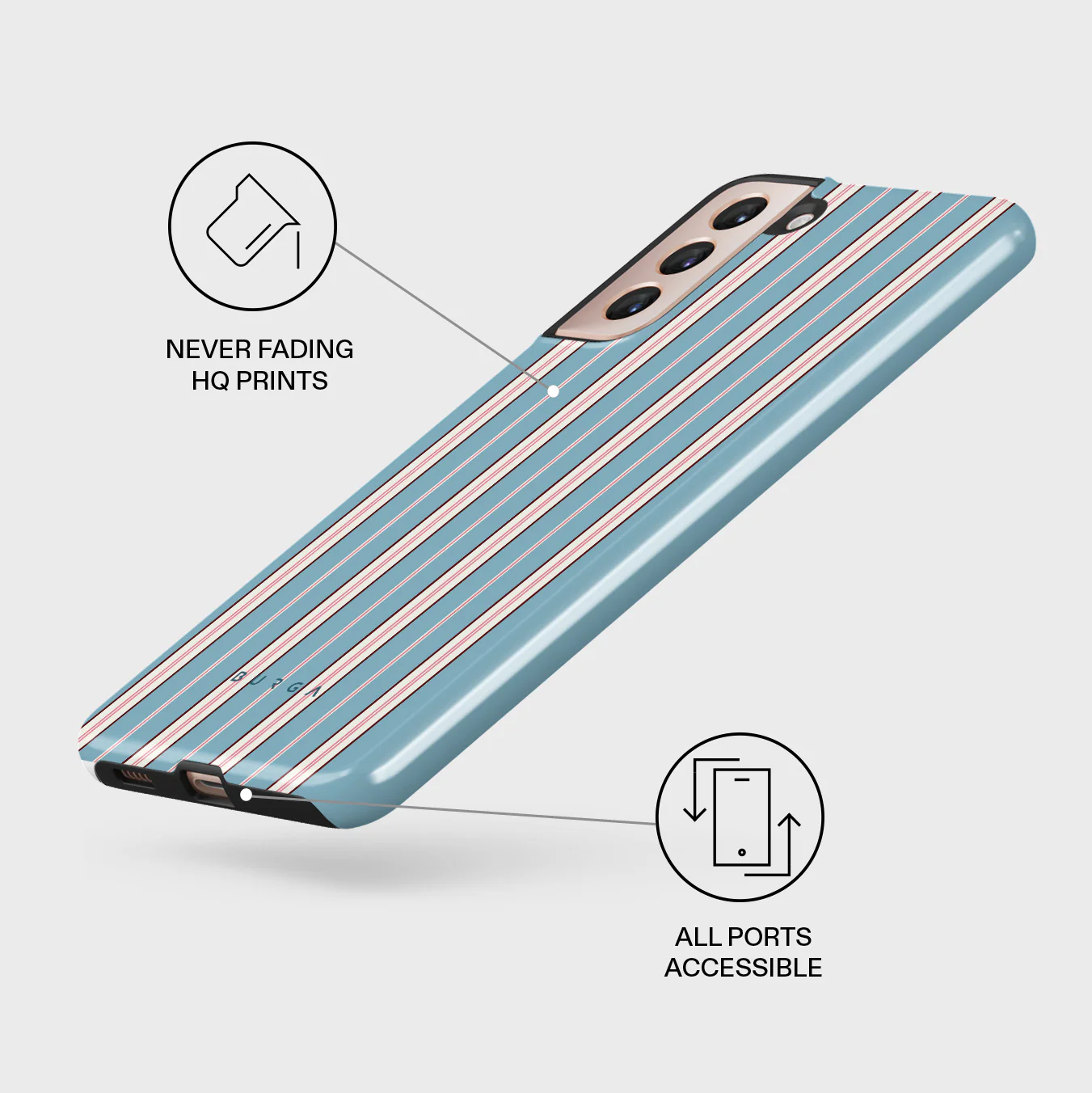 Afternoon Nap - Samsung Galaxy S21 Plus Case - Image 3