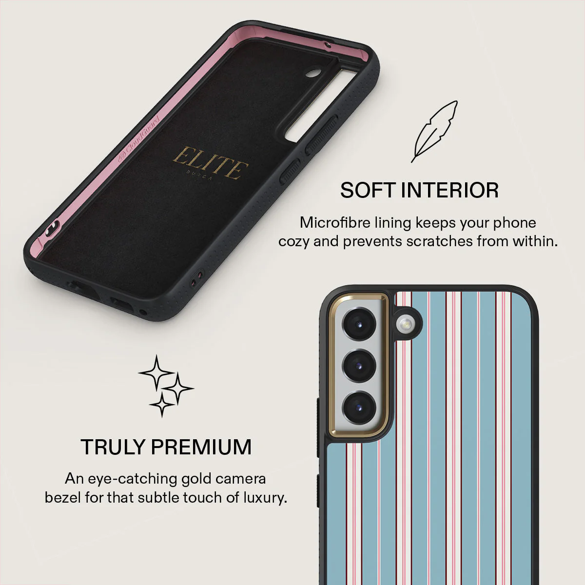 Afternoon Nap - Samsung Galaxy S22 Case - Image 10