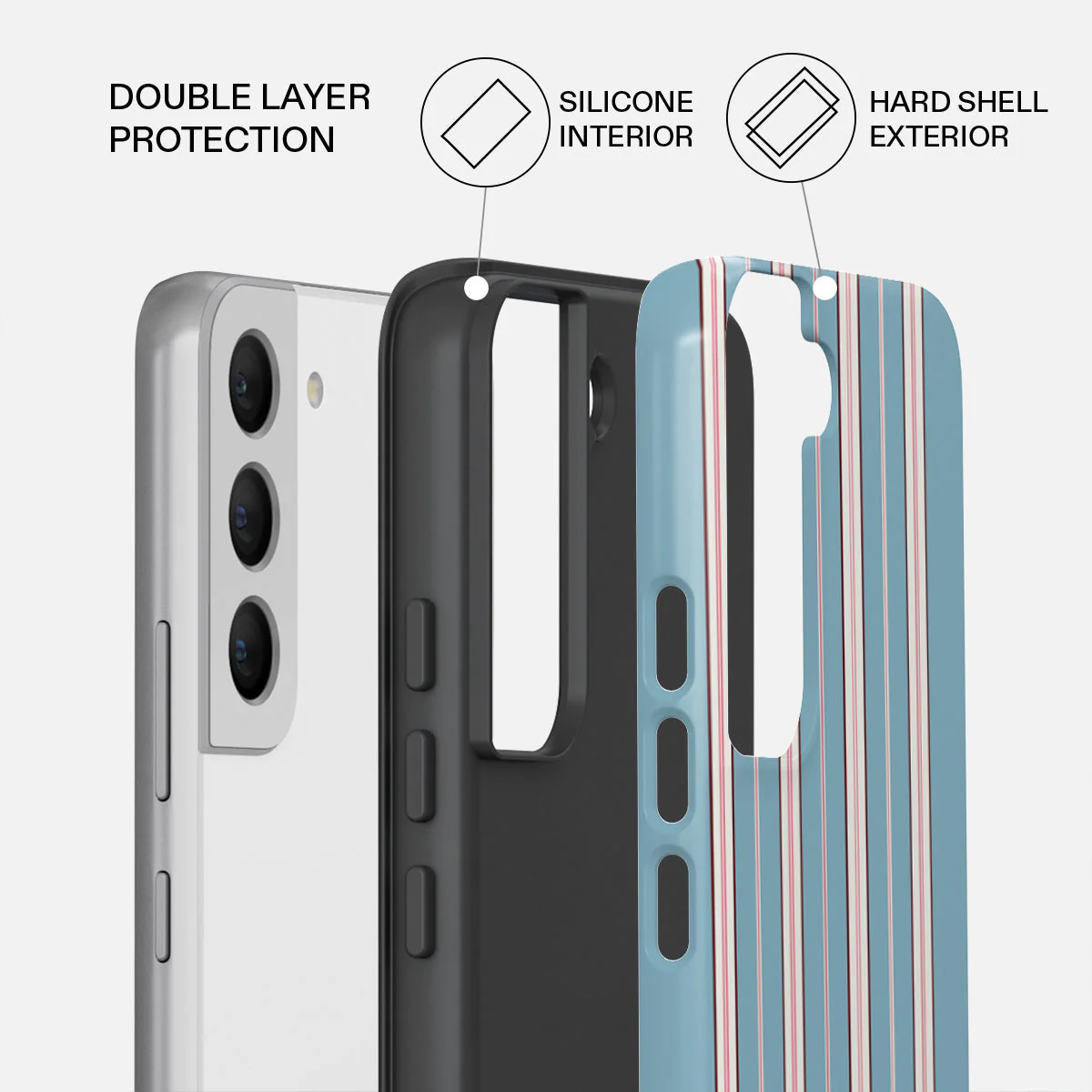 Afternoon Nap - Samsung Galaxy S22 Case - Image 2