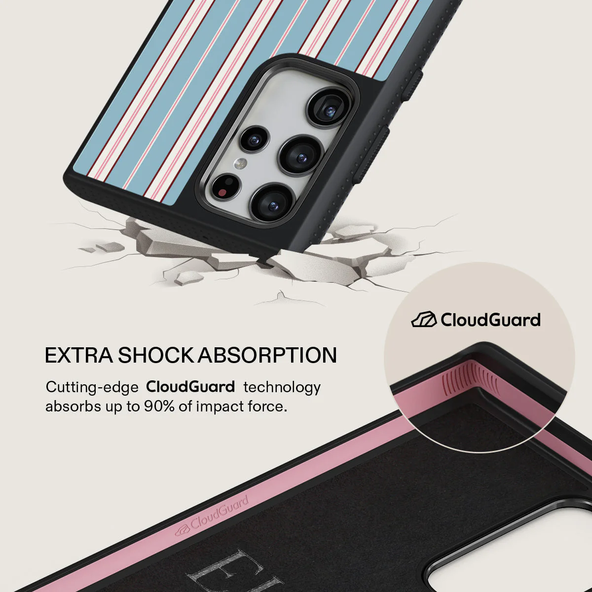 Afternoon Nap - Samsung Galaxy S22 Ultra Case - Image 14