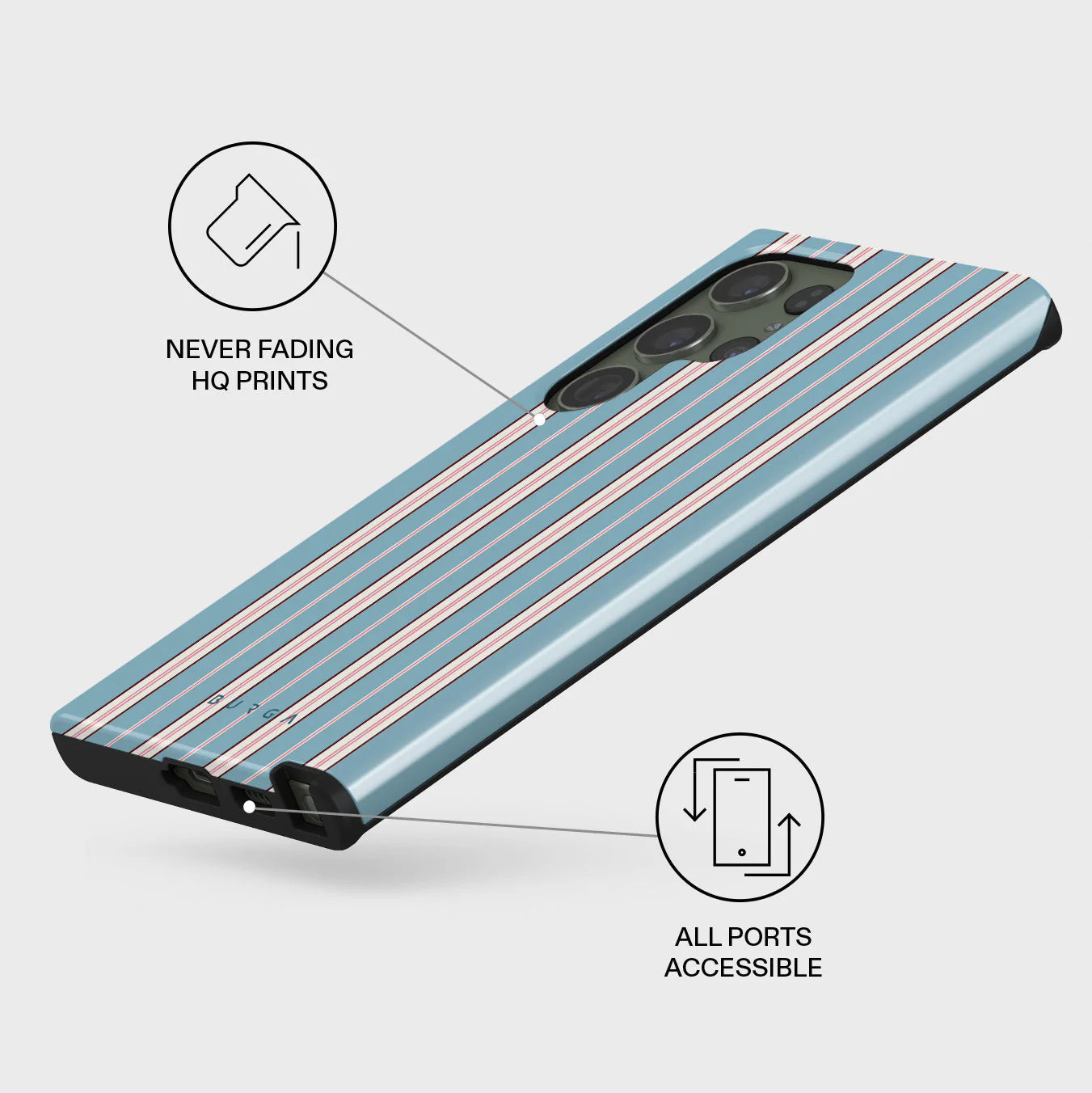 Afternoon Nap - Samsung Galaxy S23 Ultra Case - Image 3
