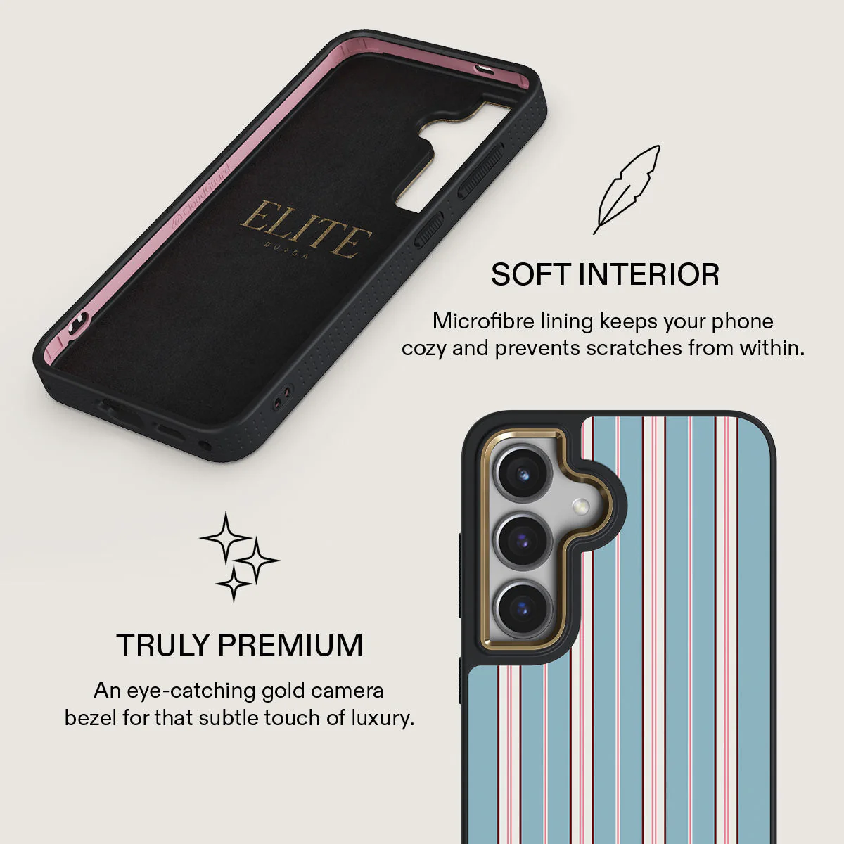 Afternoon Nap - Samsung Galaxy S24 Case - Image 10