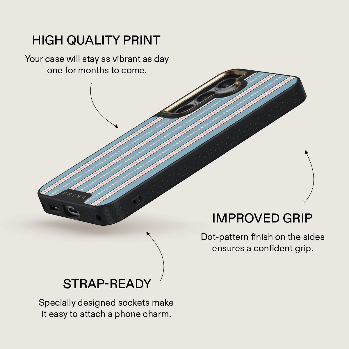 Afternoon Nap - Samsung Galaxy S24 Case - Image 9