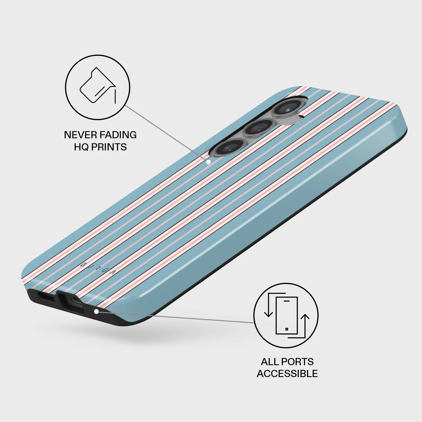 Afternoon Nap - Samsung Galaxy S24 Plus Case - Image 3