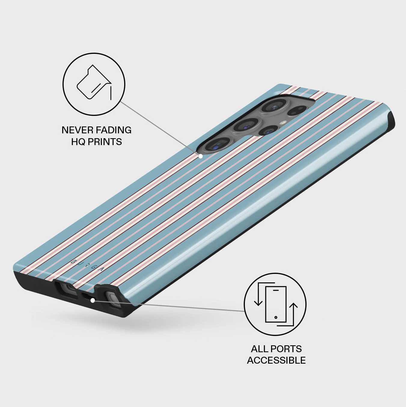 Afternoon Nap - Samsung Galaxy S24 Ultra Case - Image 3