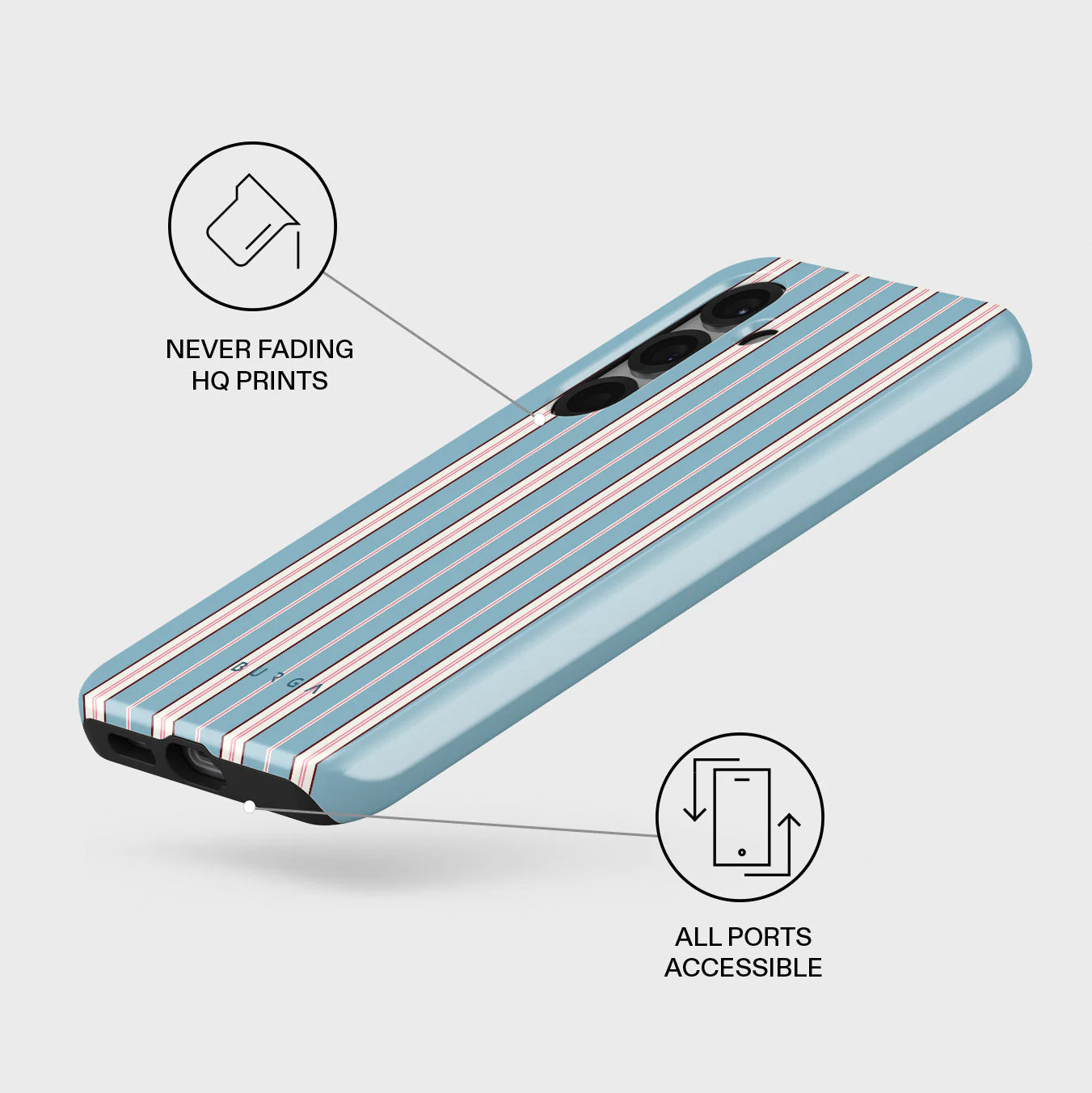 Afternoon Nap - Samsung Galaxy S25 Case - Image 3