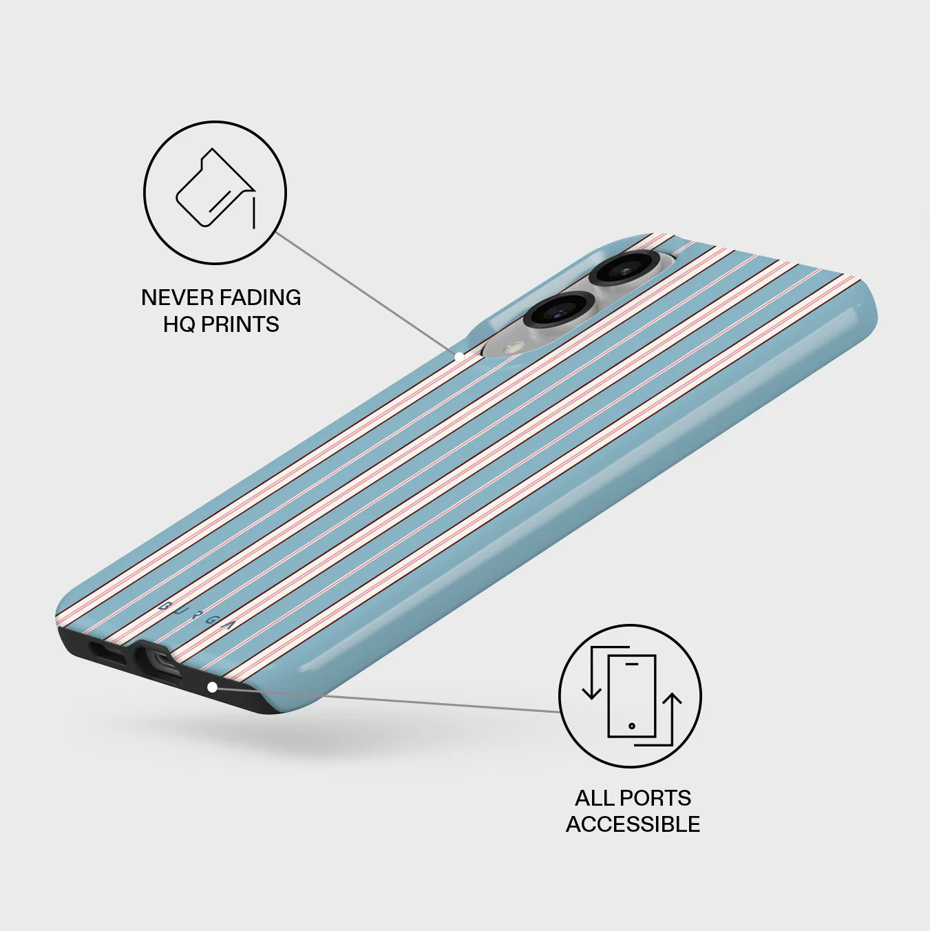 Afternoon Nap - Samsung Galaxy S25 Edge Case - Image 3